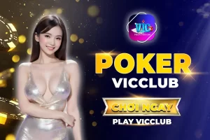 Poker Vic Club