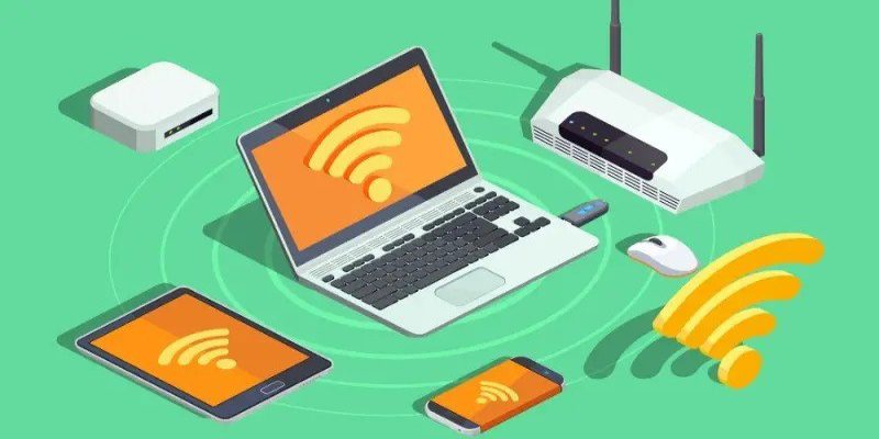 Wifi Của Bạn Không Khả Dụng