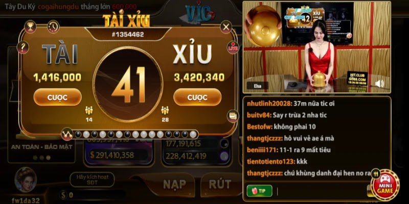 Tài Xỉu Vic Club Là Gì?