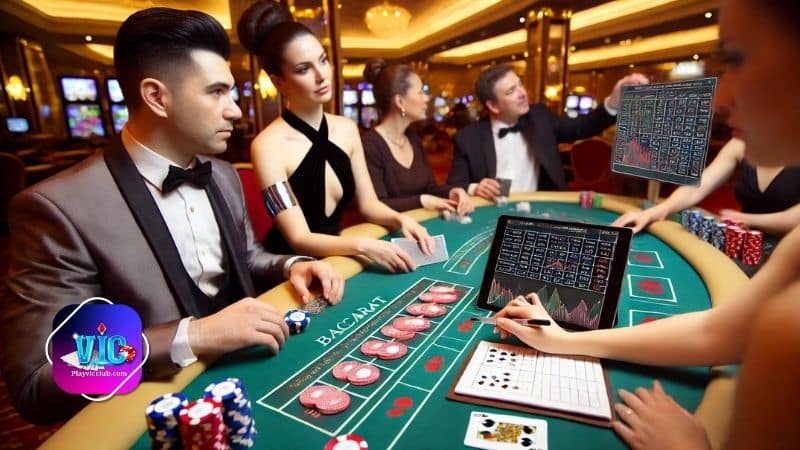 Phân Tích Lịch Sử Ván Bài Baccarat