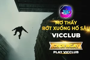 Mơ Thấy Rớt Xuống Hố Sâu